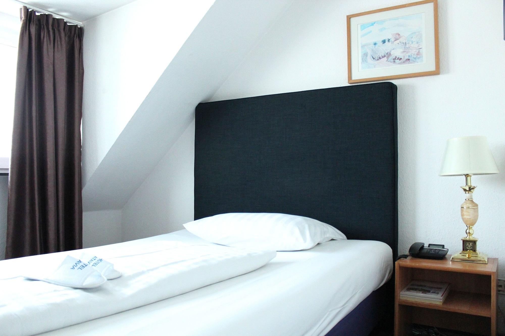 Rugs Hotel Duesseldorf Екстериор снимка