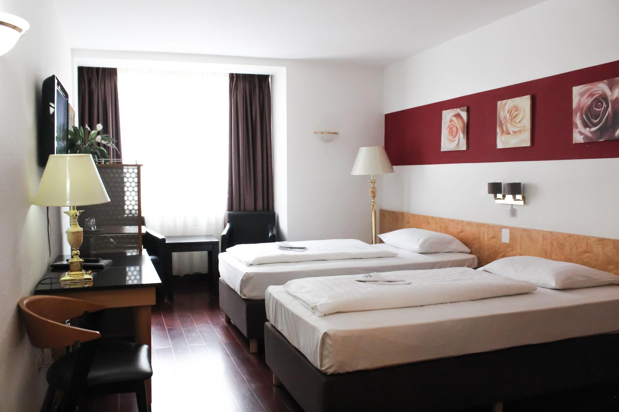 Rugs Hotel Duesseldorf Екстериор снимка