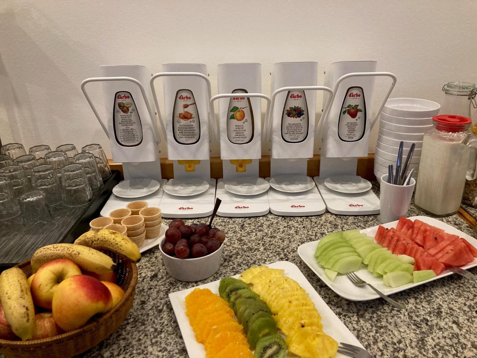 Rugs Hotel Duesseldorf Екстериор снимка