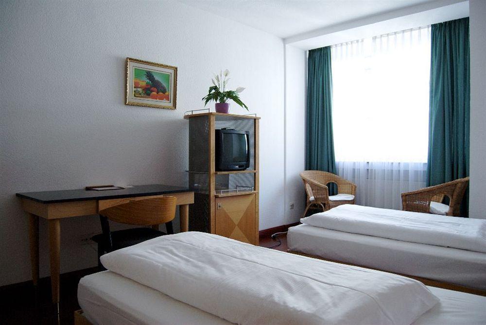 Rugs Hotel Duesseldorf Екстериор снимка