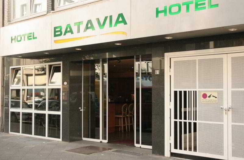 Rugs Hotel Duesseldorf Екстериор снимка