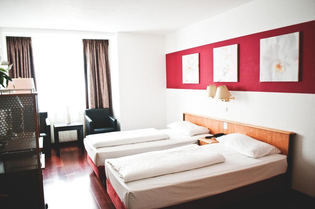 Rugs Hotel Duesseldorf Стая снимка