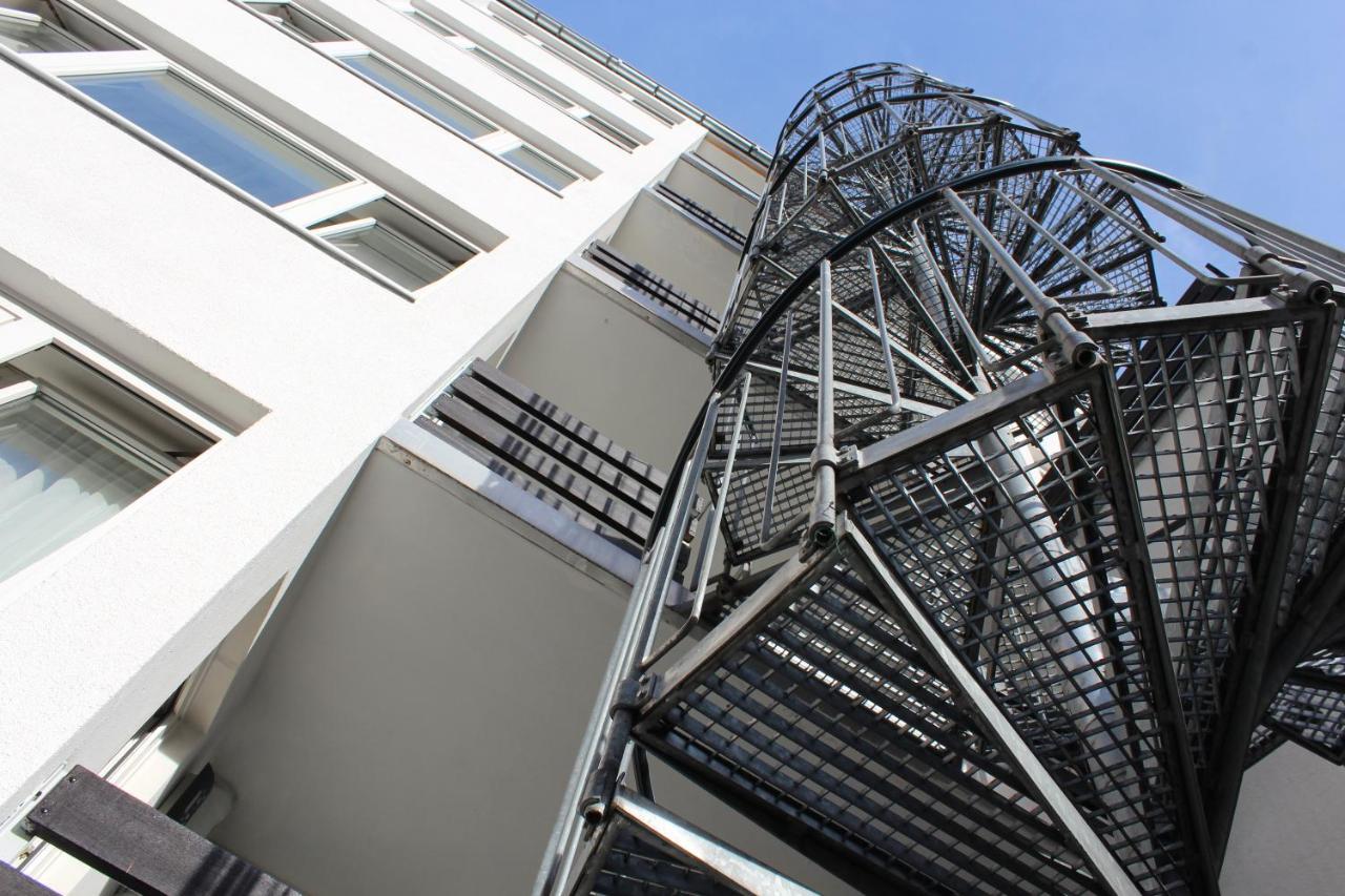 Rugs Hotel Duesseldorf Екстериор снимка
