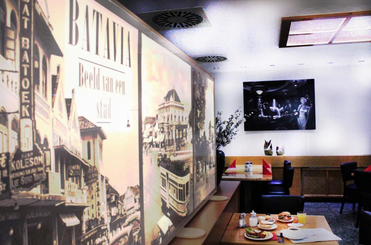 Rugs Hotel Duesseldorf Екстериор снимка